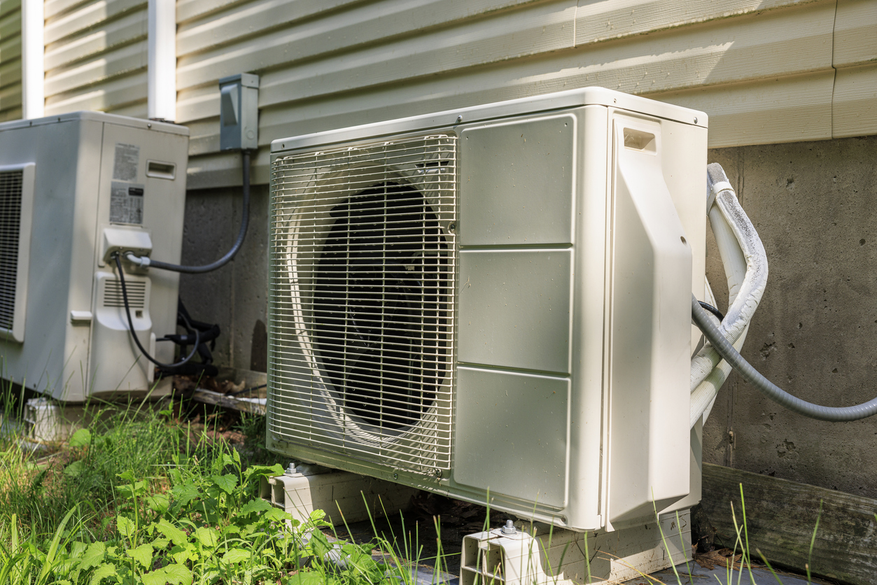 The Undeniable Green Benefits Of A Ductless Mini Split System